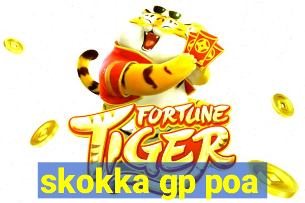 skokka gp poa